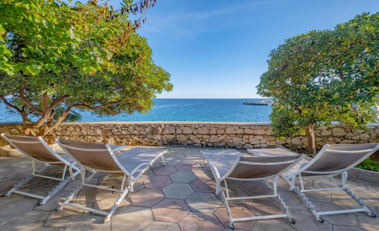 Un' Altalena Sul Mare - Accesso Diretto In Spiaggia マリッティマ エクステリア 写真