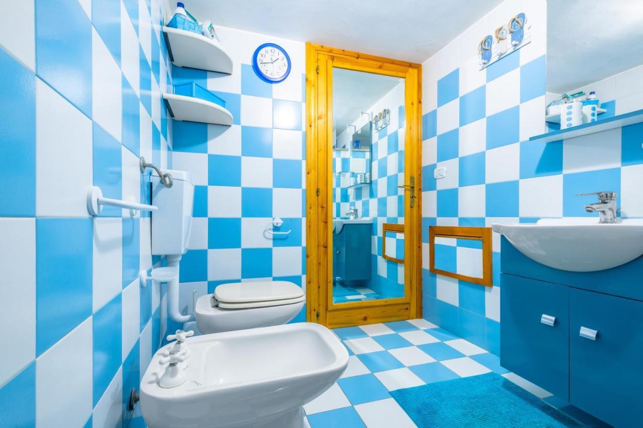 Un' Altalena Sul Mare - Accesso Diretto In Spiaggia マリッティマ エクステリア 写真