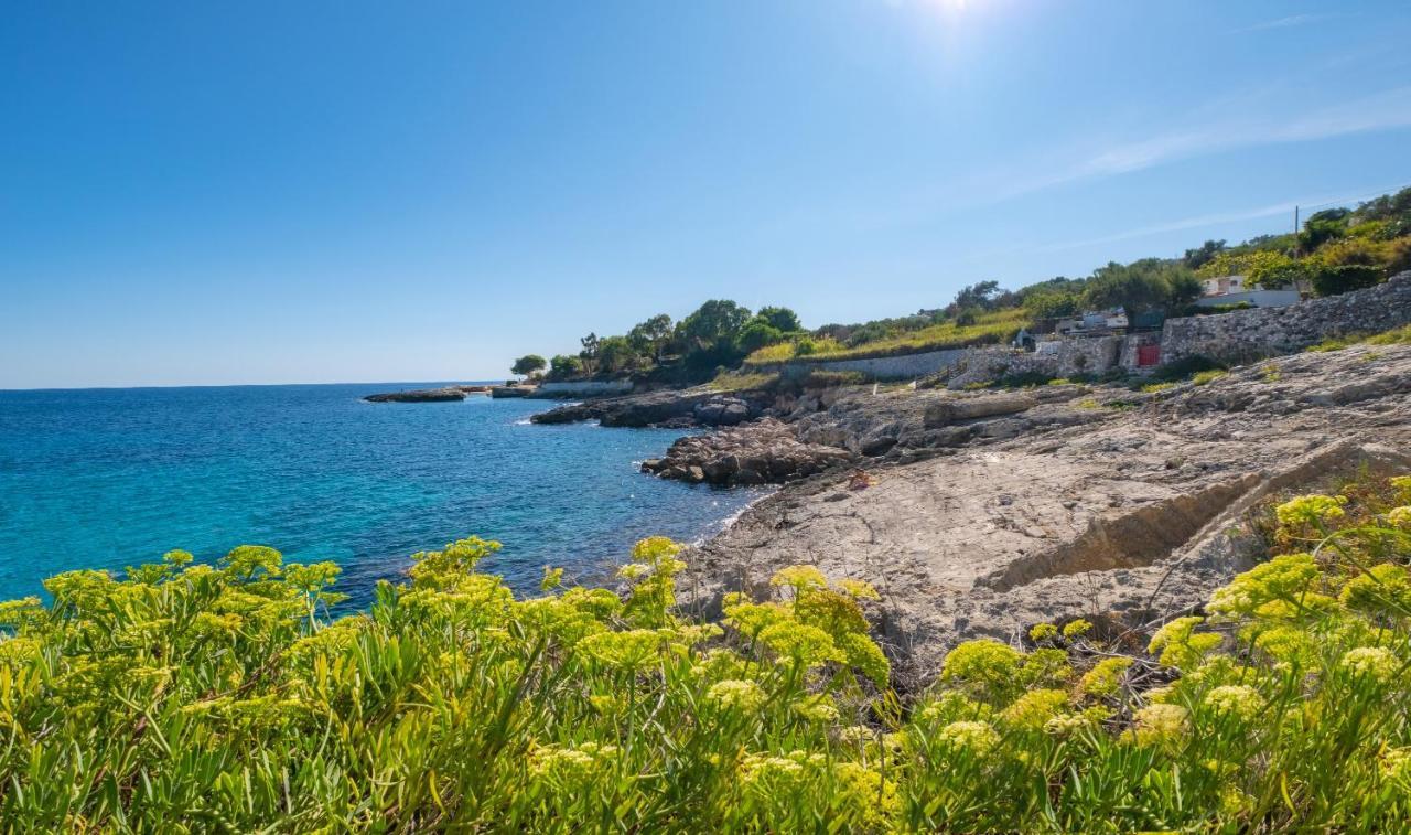 Un' Altalena Sul Mare - Accesso Diretto In Spiaggia マリッティマ エクステリア 写真