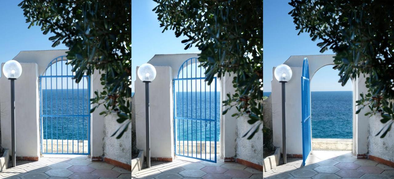 Un' Altalena Sul Mare - Accesso Diretto In Spiaggia マリッティマ エクステリア 写真