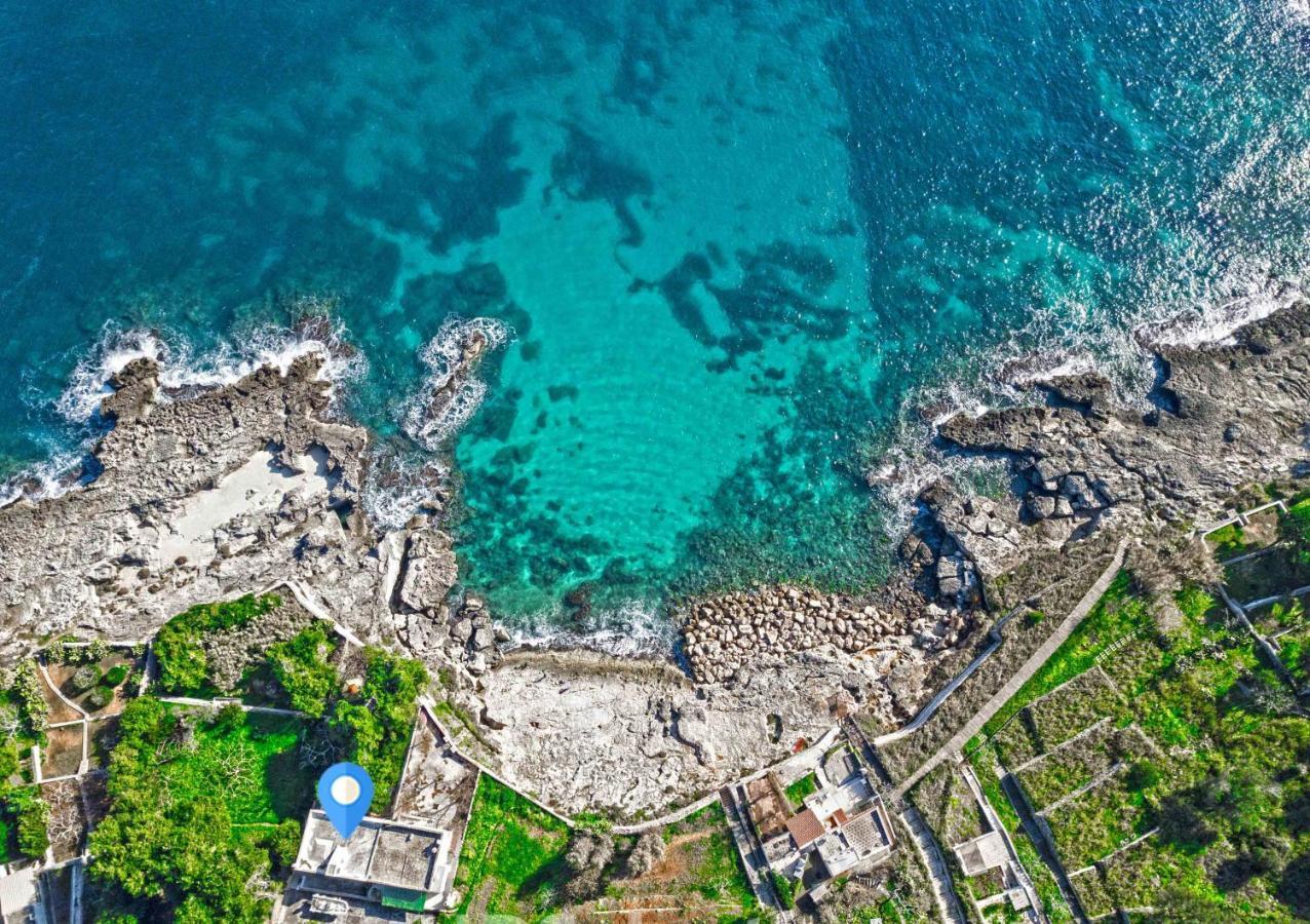 Un' Altalena Sul Mare - Accesso Diretto In Spiaggia マリッティマ エクステリア 写真