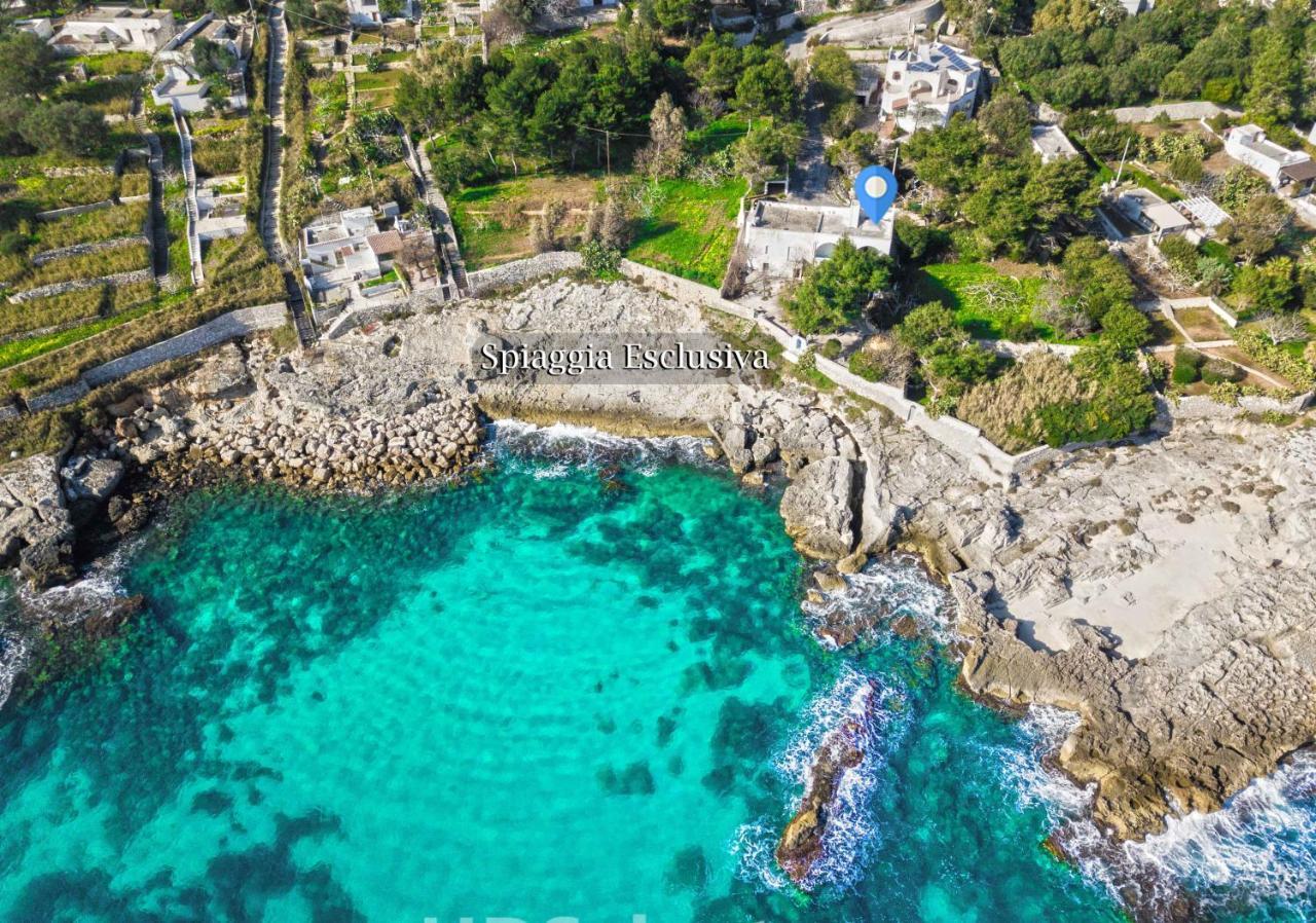 Un' Altalena Sul Mare - Accesso Diretto In Spiaggia マリッティマ エクステリア 写真