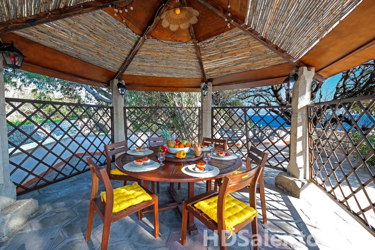 Un' Altalena Sul Mare - Accesso Diretto In Spiaggia マリッティマ エクステリア 写真